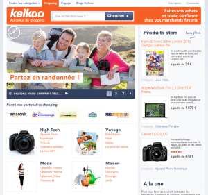 kelkoo comparateur de prix