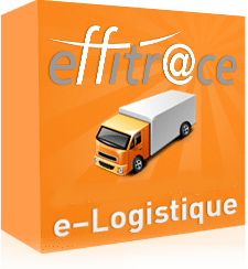 effitrace d'effysis logistique e-commerce