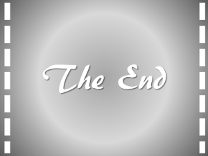 the end ecommerce 2014