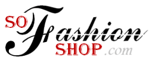 Logo so fashion shop