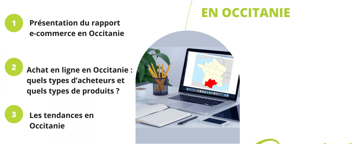 Présentation du rapport e-commerce en Occitanie