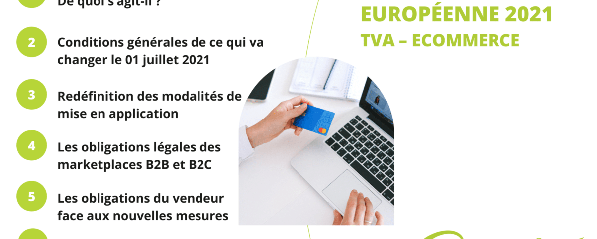 La collecte de la TVA en Europe – E-Commerce