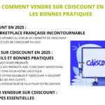 vendre-sur-cdiscount-en-2025
