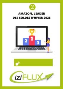 soldes d'hiver 2025 Amazon leader