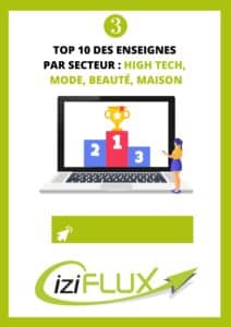 soldes d'hiver 2025 top 10 par secteur