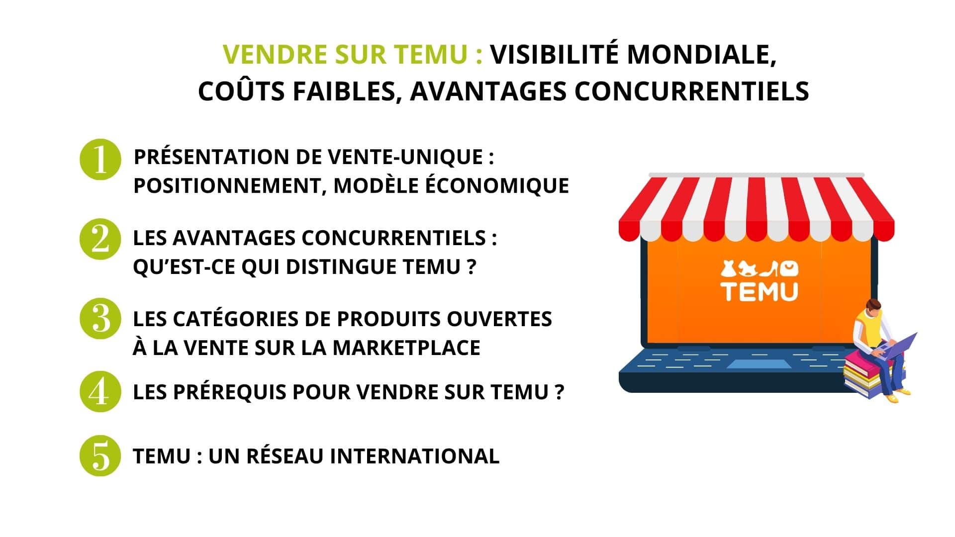 vendre-sur-Temu