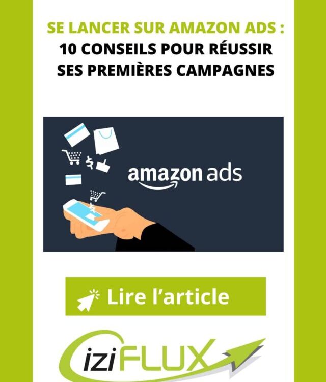 Se lancer sur Amazon Ads