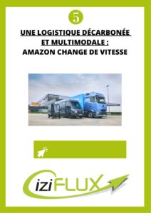 logistique Amazon
