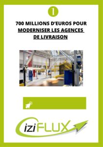 logistique Amazon