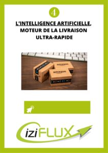 logistique Amazon livraison