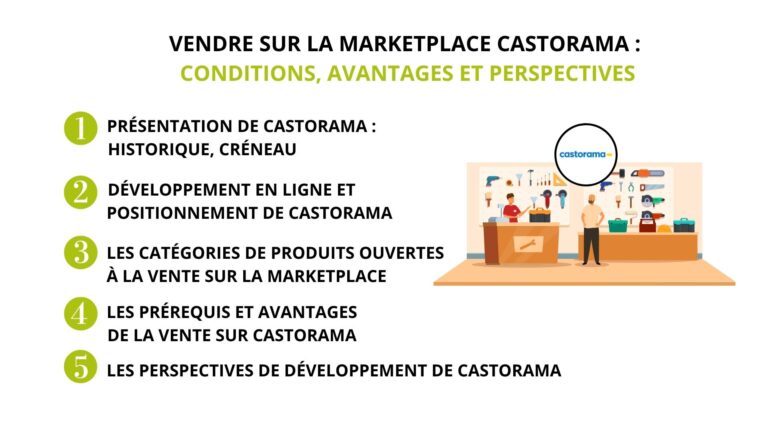 Vendre-sur-Castorama