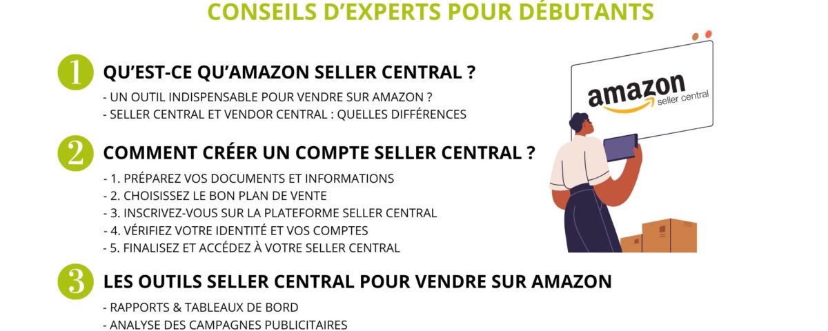 vendre-sur-amazon-seller-central