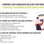 vendre-sur-amazon-seller-central