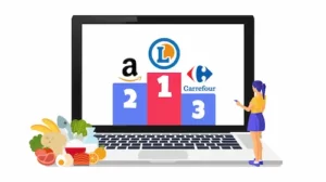 Top sites e-commerce alimentation