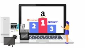 Top sites e-commerce electromenager