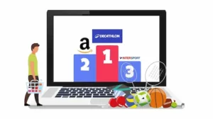 Top sites e-commerce sport