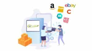 gestion flux marketplaces