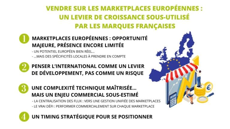 vendre sur les marketplaces europeennes