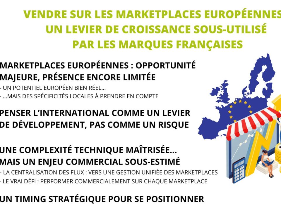 vendre sur les marketplaces europeennes