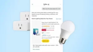 amazon rufus recommandations produits