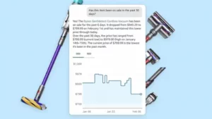 rufus historique prix