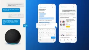 amazon for shopping assistant