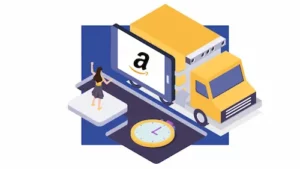 amazon logistique