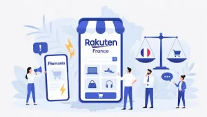 fermeture rakuten marketplace