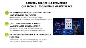rakuten marketplace fermeture
