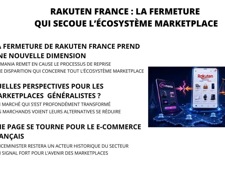 rakuten marketplace fermeture